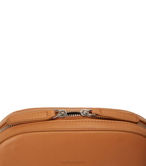 Handtaschen| de Tony Bianco Frauen Woodstoc Umhängetasche braunes Leder 4624708